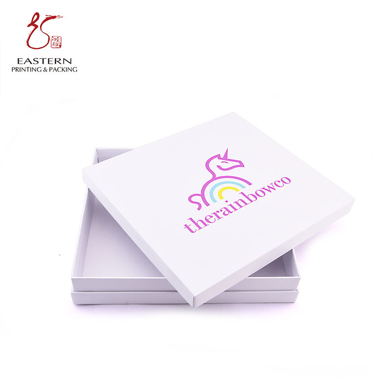 Custom Printed Bulk Gift Boxes With Lids | Hard cardboard gift boxes