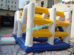Giant Durable Inflatable Water Toys Slides / Kids Inflatable Water Sports