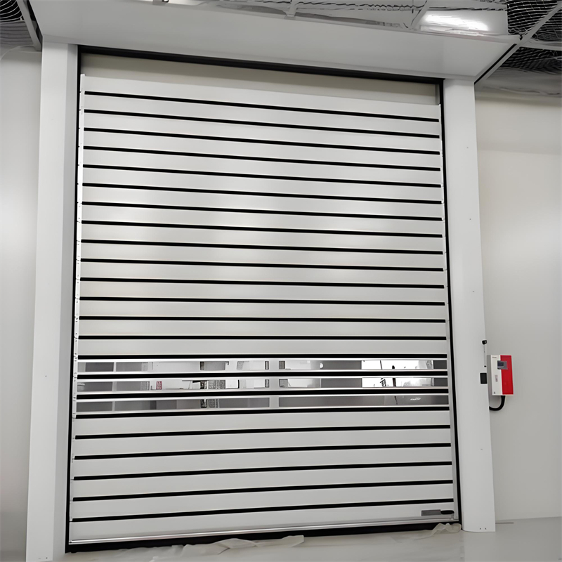 Energy Saving Industrial Door Solution for Modern Facilities