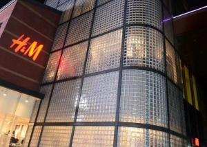 China 50mm Glass Block Bricks on sale