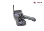 Cradle Laser Barcode Scanner