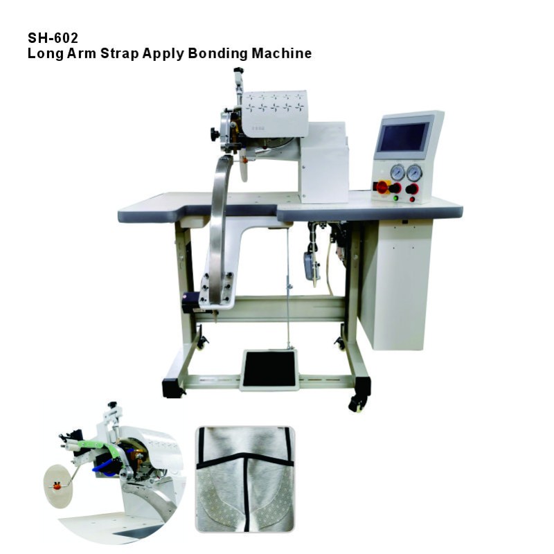 Waterproof Garment Seam Sealing Machine Double Sided Large Format Heat Press Machine