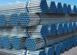 China JIS G 3444 BS 1387 STK500 ERW Galvanized Steel Pipe wholesale
