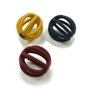 China Bounce baby BPS Free Silicone Teething Ball Featuring Multiple Textures wholesale