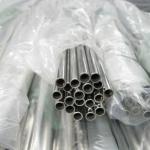 38mm 35mm 34mm 30mm Stainless Steel Tube Pipe Condenser AISI 201 For Constructio