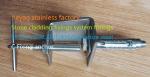 C acnor,Anchor body,stainless steel angle and plate,stone fixings,stone cladding