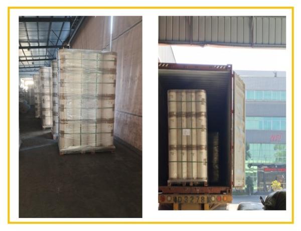 Transparent Soft Touch Lamination Film Multiple Extrusion Processing Eco