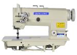 Computerized 750W Lockstitch Flat Bed Sewing Machine