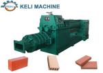 KLJ40/35 Automatic Cement Block Making Machine Compact Structure Vacuum Extruder