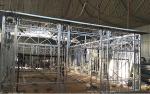 Antique Wrought Iron Garden Gazebo Large Iron Products Wedding Decoration