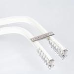 WY-CT Versatile and Adaptable Curtain Tracks for Any Curtain Style 3.5*5/5.5*5cm