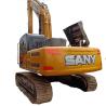 Buy cheap Sany SY55 SY60C SY85C SY75C SY95C SY135C SY215C SY155C Excavator in Nice from wholesalers