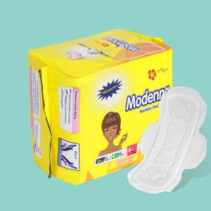 China Cheap Price Menstrual Pad Thick Women Napkins Pads Feminine Disposable Sanitary Napkin wholesale