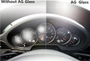 China AG Non Glare Glass Lower Surrounding Light Influence For TV Monitor wholesale