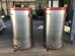 1.0 M3 Asme Pressure Vessel Vertical Gas Storage Tank