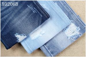 China Sanforizing Heavy Weight 12 Oz 100 Cotton Denim Fabric wholesale
