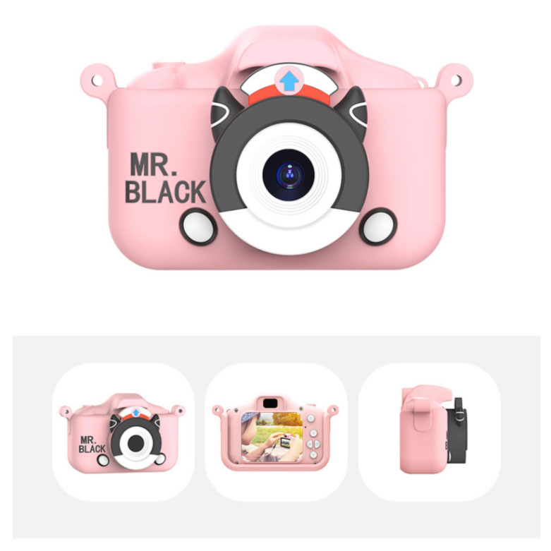 Kids Selfie Camera Digital Camera for Kids Age Range 14 Years up Other Educational Toys