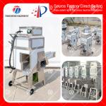 Tengsheng Corn Thresher Machine Sweet Corn Adjustable Threshing Depth Electric