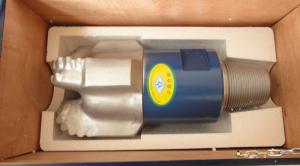 China High quality PDC 4 blades drill bit for oil well/water well/mining well wholesale