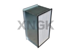 China Replacement Cleanroom Hepa Filter For Furnace Aluminum Separator wholesale