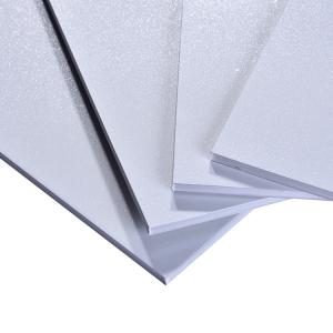 China Fire-Safe Aluminium Composite Panel with Tensile Strength ≥235MPa Elongation at Break ≥5% Various Colors wholesale