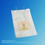 Biodegradable Recycle Food Bag For Packaging BOPP CPP PE Plastic Wicket Bags