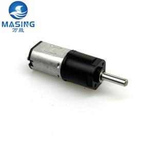 China 3V 5V Mini Reduction Gear Motor 12mm N20 Gear Motor Planetary Reduction Gearbox Low Noise wholesale