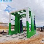 Automatic Bus Wash Machine / Bus Cleaning Equipment / Truck Washing product