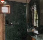 Indian Dark Green Onyx Stone Jade Green Marble Slab A Stunning Home Decoration
