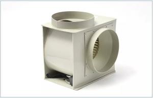 China Laboratory Explosion Proof Fan Ventilation Centrifugal Exhaust Fan Fume Hood Fan wholesale