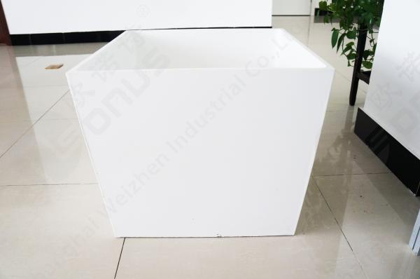 1.0 Meter Chemistry Lab Countertops Of Laboratory undermount sink water