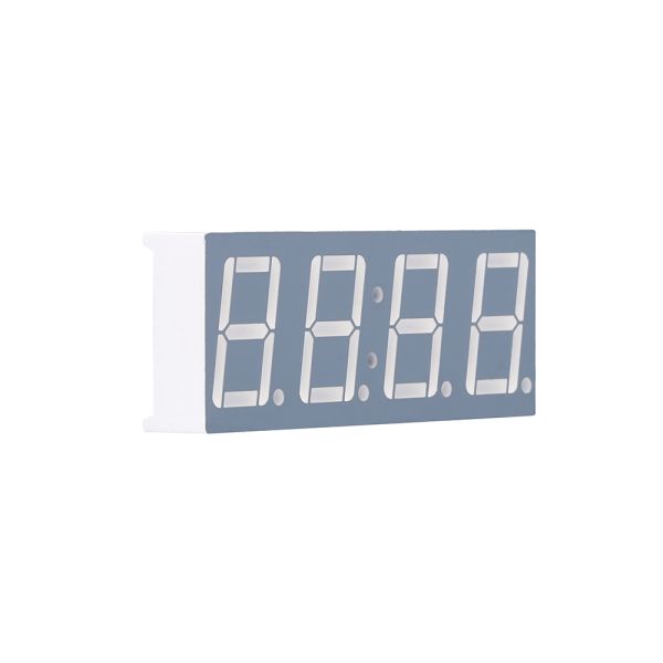 0.36 Inch LED 7 Segment Clock Display 4 Digit Digital Display Module Suitable for Electronic Clock Projects and Timing Devices
