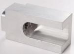 Anodizing CNC Turned Parts 6063-T5 Aluminum Extrusion Profiles For Energy