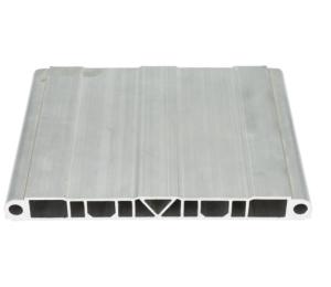 China Mill Finish Aluminium Extrusion Profile For Electric Car Battery Tray 0.5mm wholesale