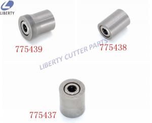 China Bushing Upper Blade Guide Roller Presser Foot Lateral Roller 775437 775438 775439 wholesale