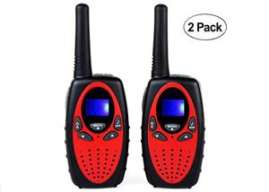 China Multi Function Camping Walkie Talkies For Hiking Hunting Communication wholesale