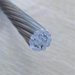 Light Weight Copper Bare Conductor 25mm2 35mm2 For Power Transmission Lines