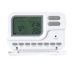 Wireless 7 Day Programmable Central Heating Timer Thermostat 1 Year Warranty