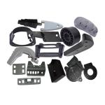 High Accuracy Custom Plastic Injection Molding Plastic Material Plastic Spare