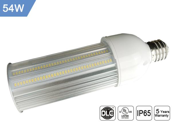 SAMSUNG Chip Led 110lm/w PF>0.9 E27 54W 3000K 4000K 5000K Street LED Bulb Light