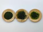 Nutrient-Rich Dried Seaweed Prolifera Flakes Vibrant Green 100g Jar For
