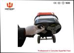 Double Heads Concrete Floor Grinding Machine For Floor Surface Preparation