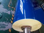Glass Beads Retro Engineer Grade Reflective Sheeting For Traffic Signs