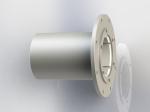 Water-Lubricated Elastomeric Alloy Forward And Aft Stern Tube Bearing
