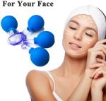 Fat Reducing Wrinkle Remover Facial Vacuum Suction Massage Cups Anti Cellulite