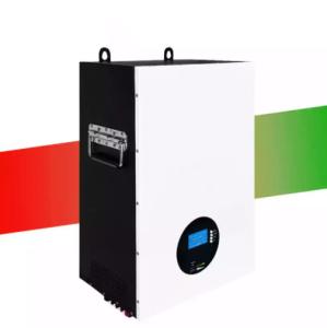 China HOT Wall-mounted Home Energy Storage 5kWh System 48v 100ah LifePO4 Home power wall 5kwh Lithium Battery Energy Storage wholesale