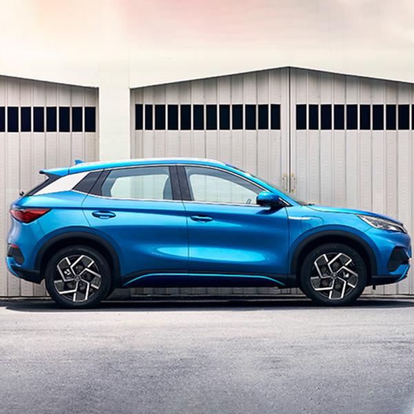 Byd Yuan Plus 2022 2023 Flagship Energy Vehicles FWD Drive Pure Electric Full