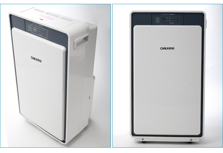 Removable Water Tank 18L Portable Dehumidifier for Moist Air in Bedroom and Office