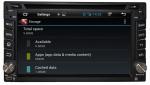 Ouchuangbo Capacitive Touch Screen Car Pc Android 4.2 for Universal Car DVD OCB