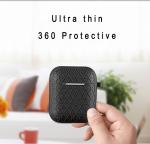 Soft TPU Skin Airpod Case Cover Portable Protective Shockproof Premium